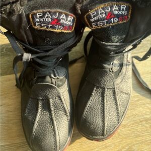 Pajar Winter Boots Est 1963 (-30) Waterproof Construction - Men’s Size 7.5 US